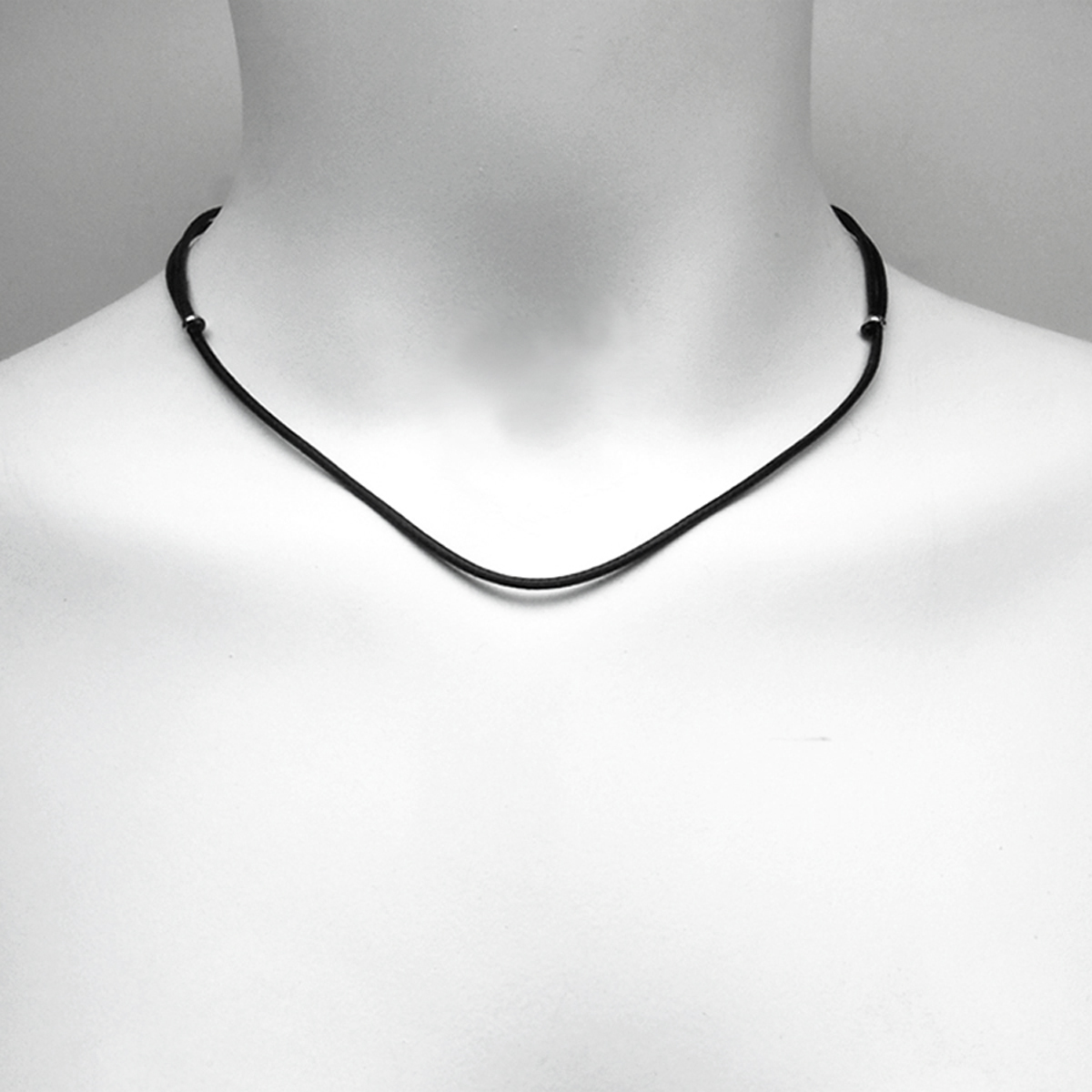 2414 1,8 mm Unisex Ayarlı Kancasız Kordon