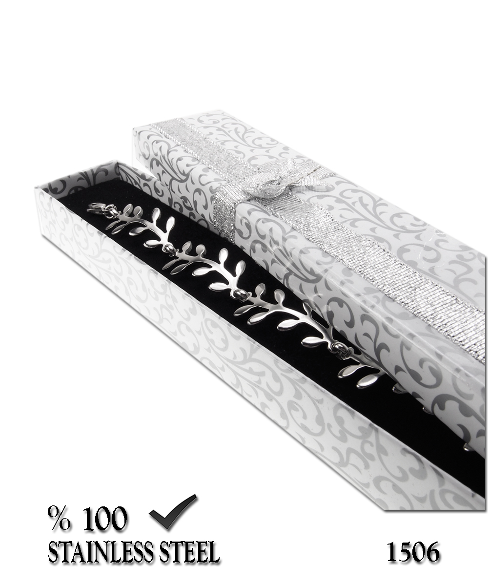 1506 Dal yaprak bileklik