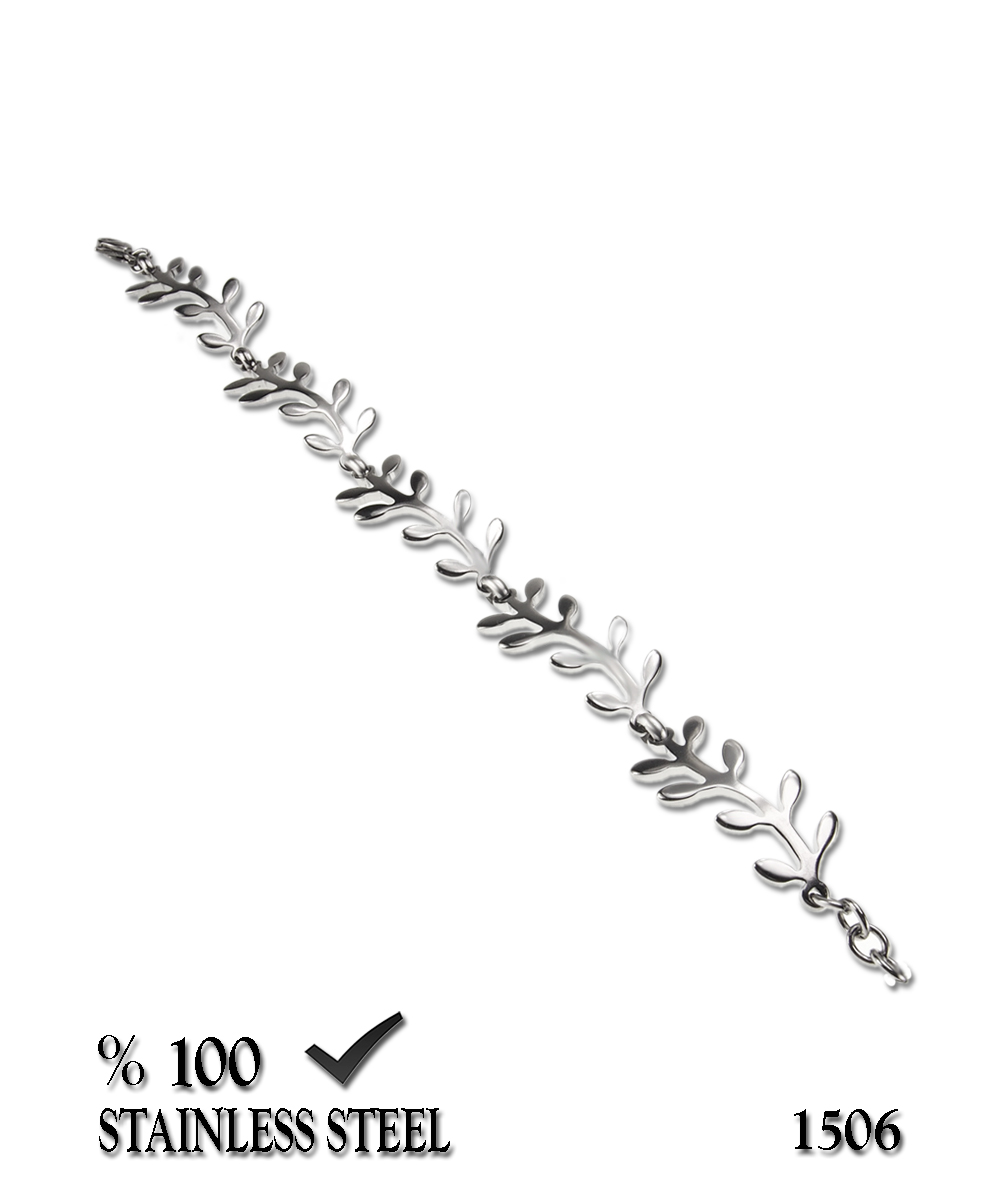 1506 Dal yaprak bileklik