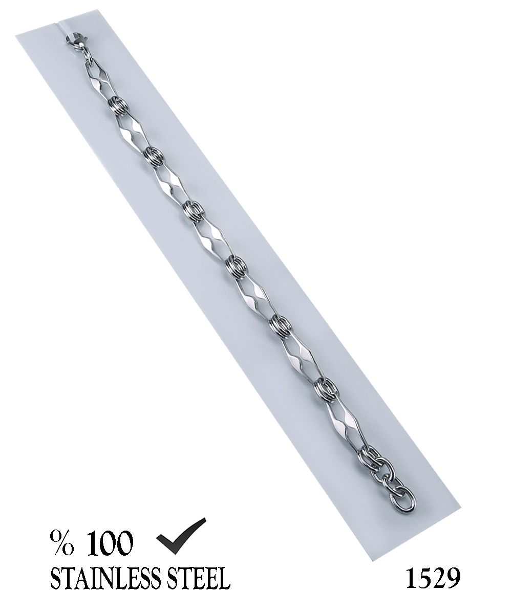 1508BZ Çelik bileklik