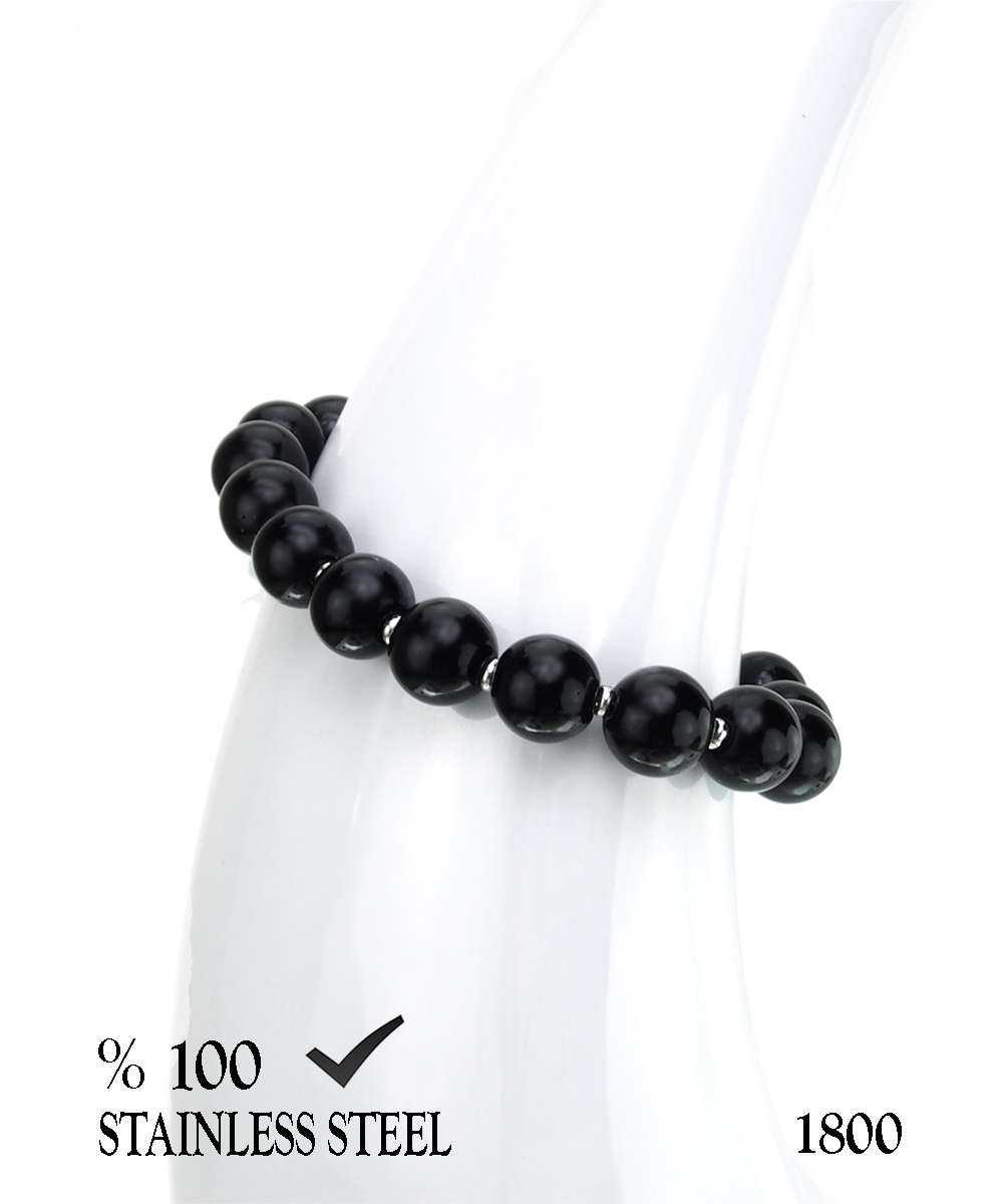 1800 cam boncuk bileklik