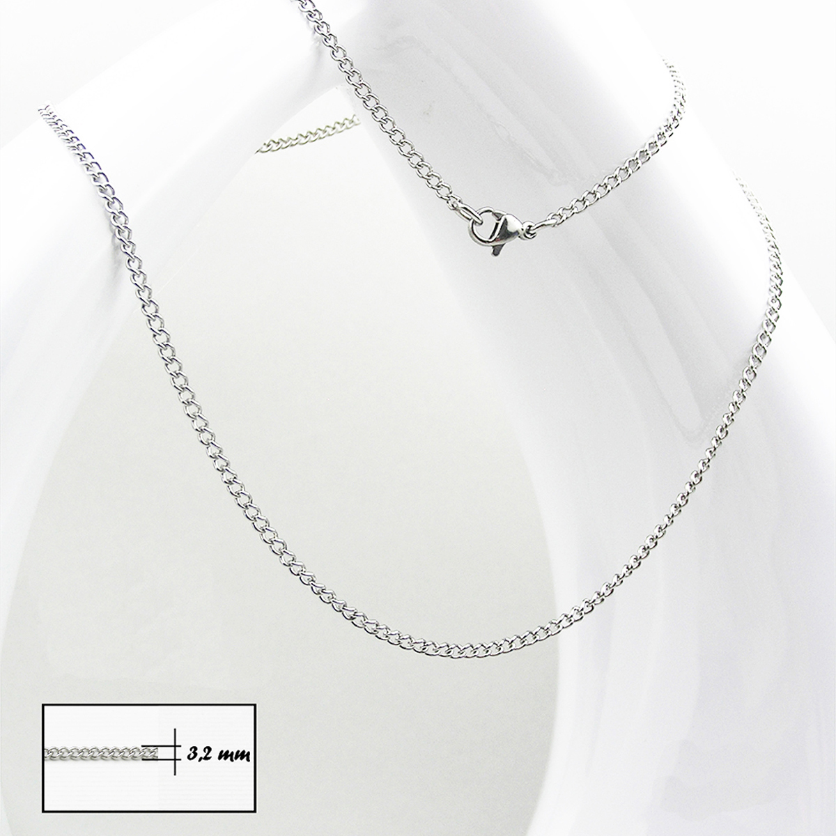 2106 Çelik zincir 3,2mm