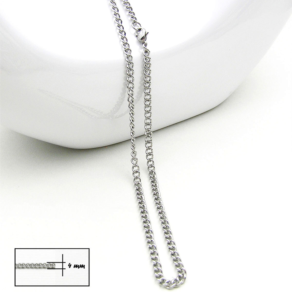 2109 Çelik zincir 4mm