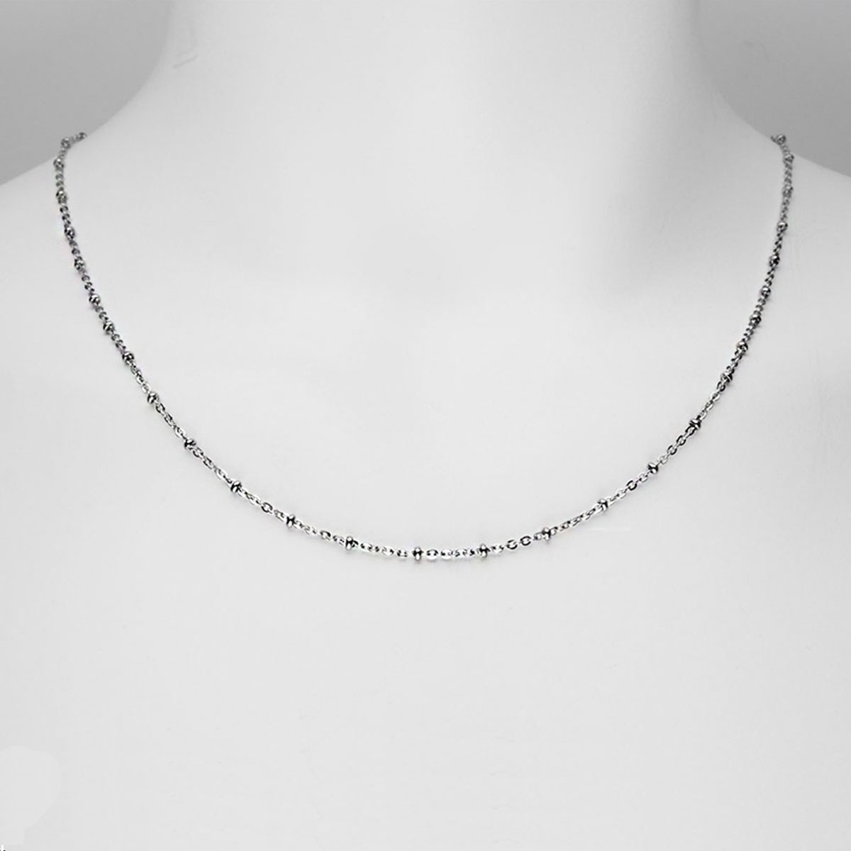 2186  Çelik zincir 2,3mm