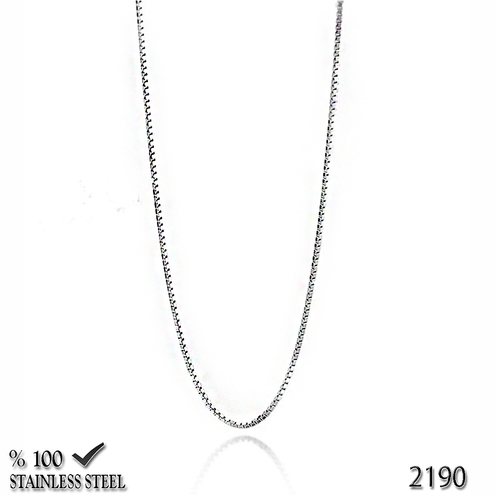 2190  Çelik zincir 1,5mm (Uzunluk seçiniz)
