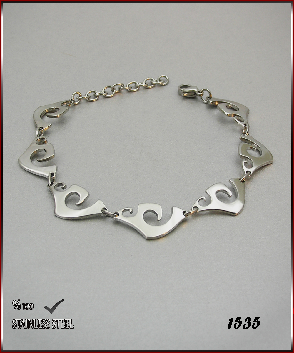 2626B Çelik bileklik