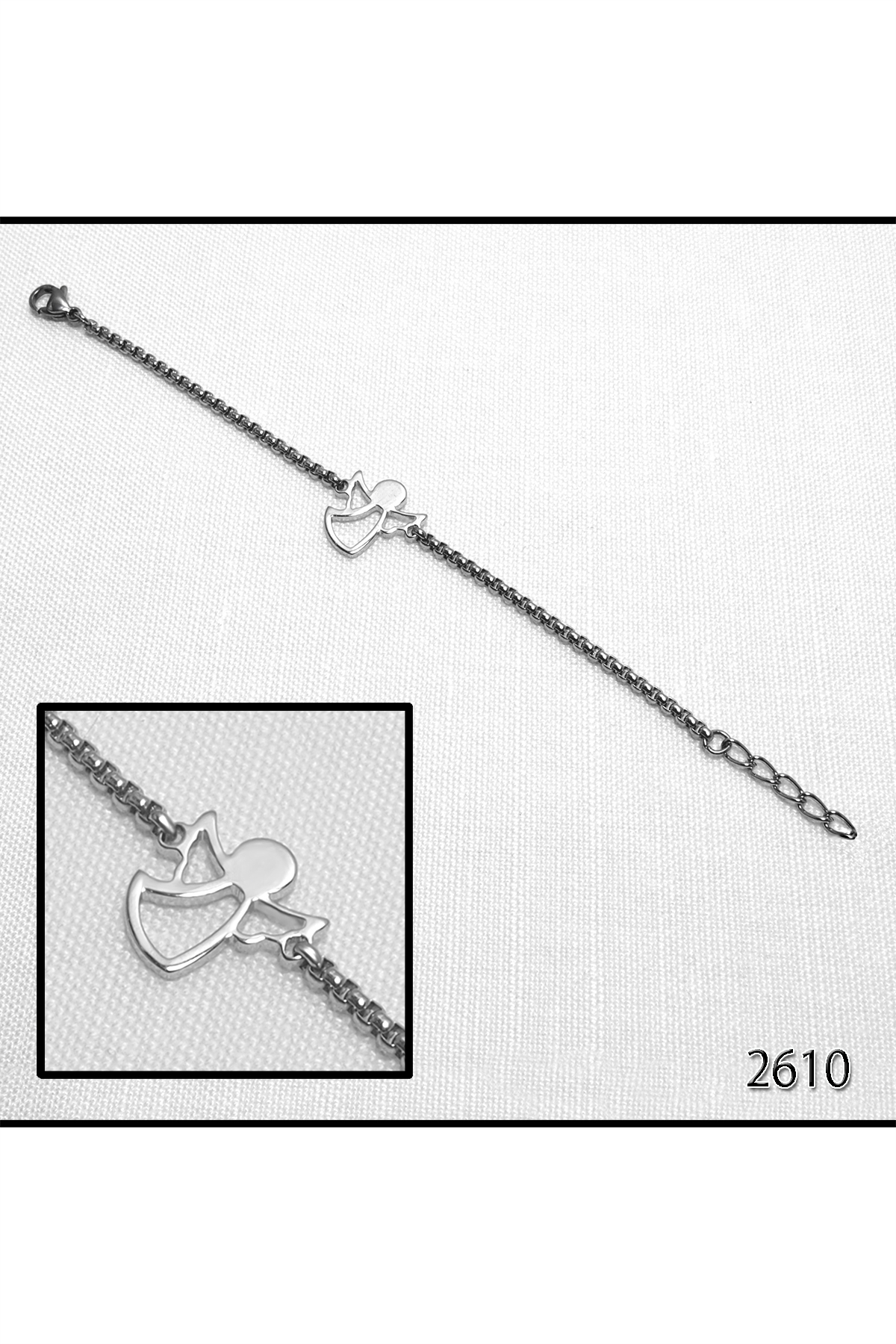1060A Balık burcu burç anahtarlık