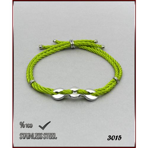 1527YE Yeşil bileklik