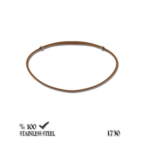 1730 1,3 mm Taba kordon bileklik