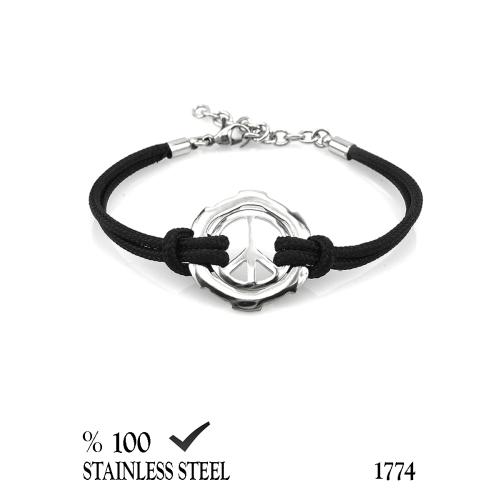 1774 Peace barış simgesi bileklik