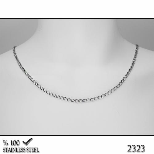 2323 çelik zincir 3,2mm (Uzunluk seçiniz)