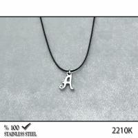 2344 Minik Paslanmaz Çelik Harfler 