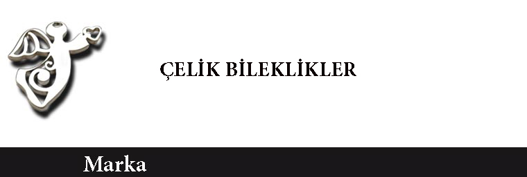 Çelik Bileklikler