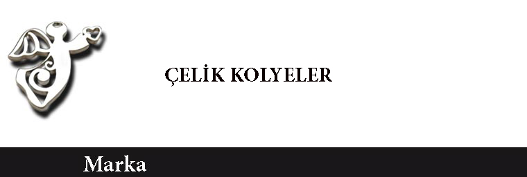 Çelik Kolyeler