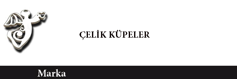 Çelik Küpeler