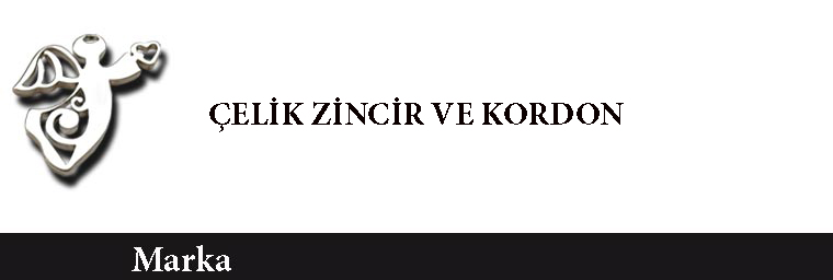 Çelik Zincir ve Kordon