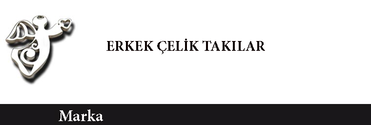 Erkek Çelik Takılar