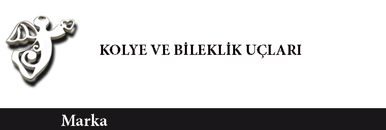 Kolye ve Bileklik Uçları